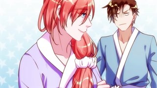 男子想要保护苏绿夏 都怪苏绿夏太有魅力