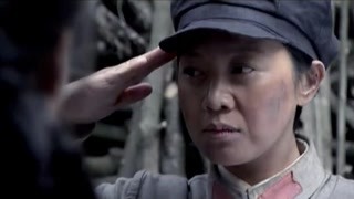 《女子軍魂》凌鳳俠等人被敵人包圍 血戰(zhàn)到底決不投降