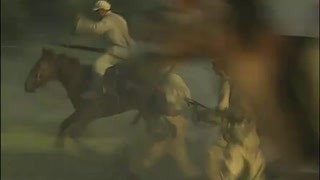 女兵清剿反動勢力