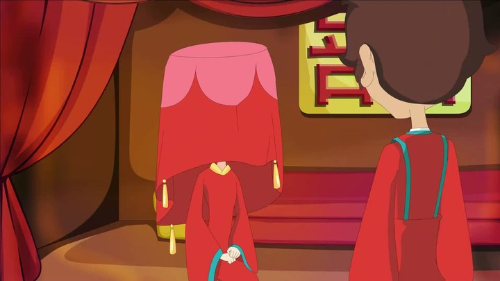 戚继光英雄传 预告片 (中文字幕)