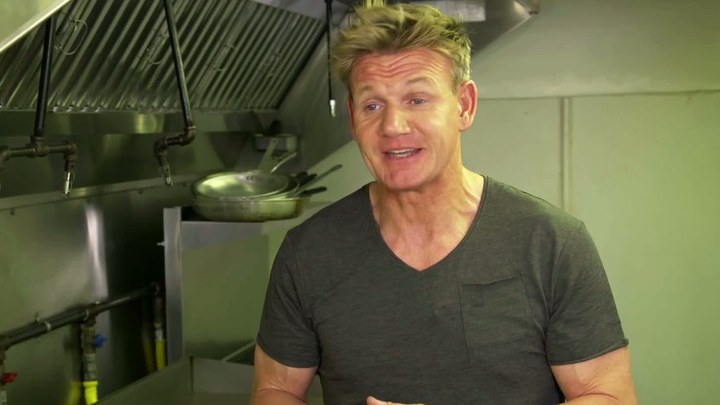 燃情主厨 花絮1：制作特辑之Chef Gordon Ramsay Reacts