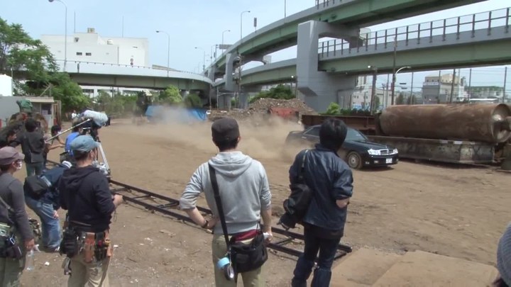極惡非道2 花絮7：拍攝現場