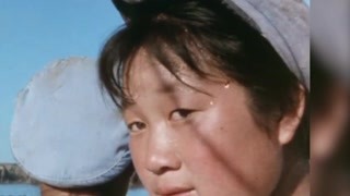 70年代的中国女人也能顶半边天！ 全是女人的船也能出海打渔