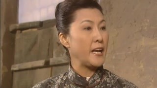 《邊城落日》小蘭被人關在屋里 不會讓你出去的