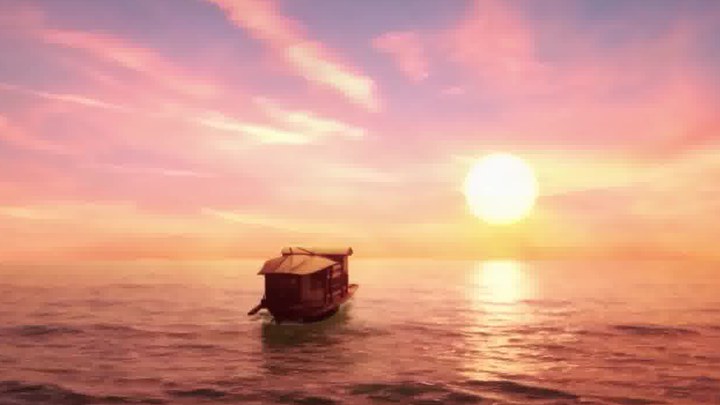 紅船 預告片1：終極版 (中文字幕)
