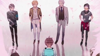 为项楠争风吃醋 师傅被感动到了