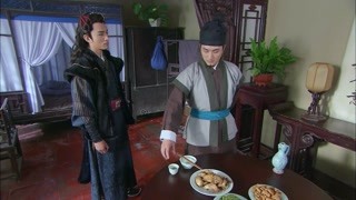 《神醫安道全》安道全正為銅人著急 公主忙著談情說愛