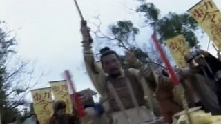 财神人间赐福的故事