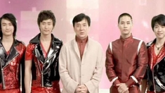 大兵小將 花絮之明星拜年
