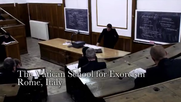 心中的惡魔 片段2：Exorcism School