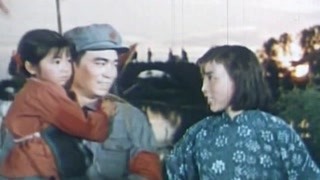 部队急行军 家中妻儿迫切相见