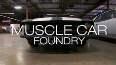 极品飞车 制作特辑之Muscle Car Foundry