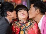 林俊杰強吻新娘林心如 慘遭媒婆大嬸半路攔截