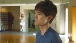 《白鸟丽子》水野胜演技帅炸,请给我一个这样的男朋友