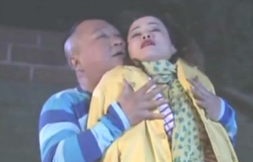鮮花盛開的村莊-22：包金旺樹林調戲良家熟女