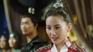 妖狐傳：戰神關押狐妖 將軍們喝酒敬戰神