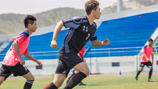 《龙之少年》常水中学足球队长