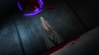 少扬一击爆头弑父