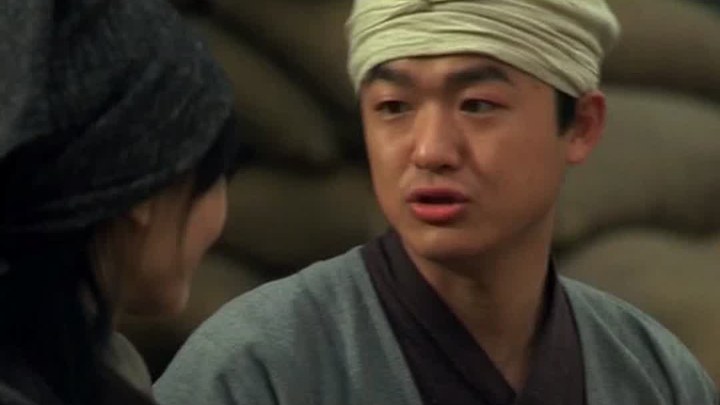 四大名捕 删节 (中文字幕)