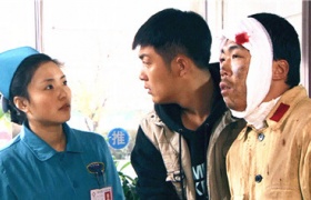 【嘿！真不是鬧著玩的】第31集預告-小導演照顧受傷演員