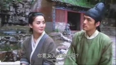 劍蝶 主創互訪之阿Sa胡歌大談愛情觀