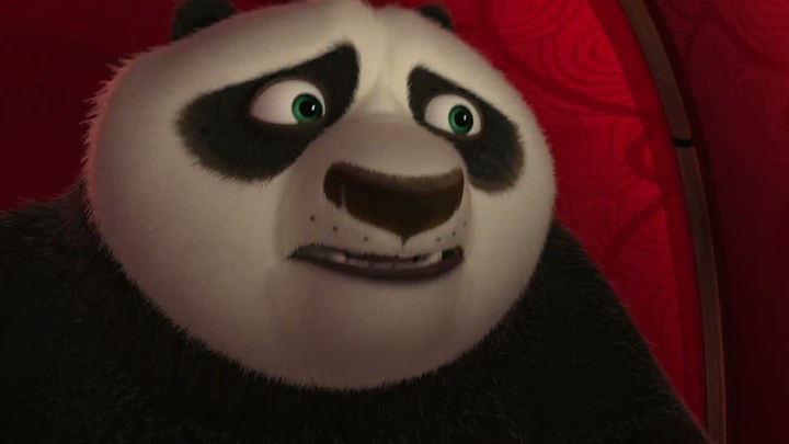功夫熊貓2 片段2：Chinese Dragon