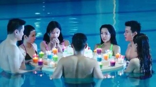 影視原聲 《恐怖游泳館》電影預告