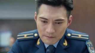 《飛行少年》孔隊看到程束陽和于欣然平安著陸 激動到差點落淚