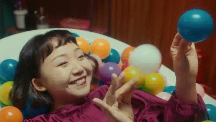 沐浴之王 MV3：辣目洋子献唱《洗澡恰恰》 (中文字幕)