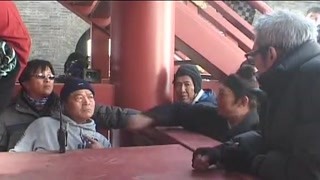 原來拍武打片這段是這樣