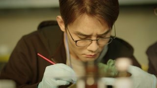 高飛對工作一絲不茍