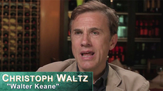 大眼睛 制作特輯之Christopher Waltz