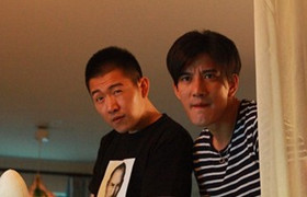 電影【4B青年之4樓B座】主題曲【別害怕】MV-羅震環