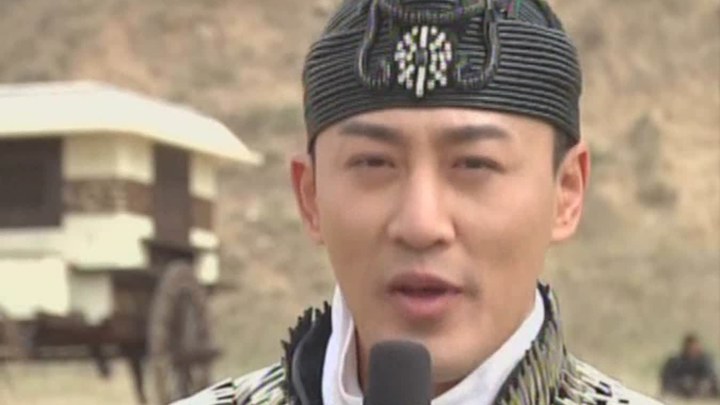 翡翠明珠 花絮1：林峰采訪 (中文字幕)