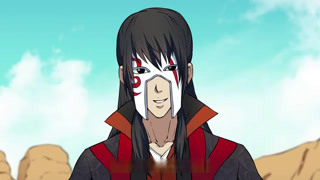 韩蛮跟人打斗后顿悟了