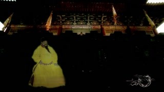 修建宏伟的宫殿 他要将这里变成新的都城