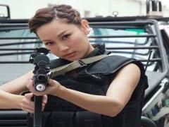 神槍狙擊預(yù)告：徐子珊曬真功夫 飾神勇女督察