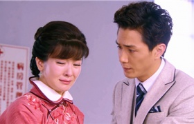 【新京华烟云】第23集预告-李晟新婚夫妇感情出状况