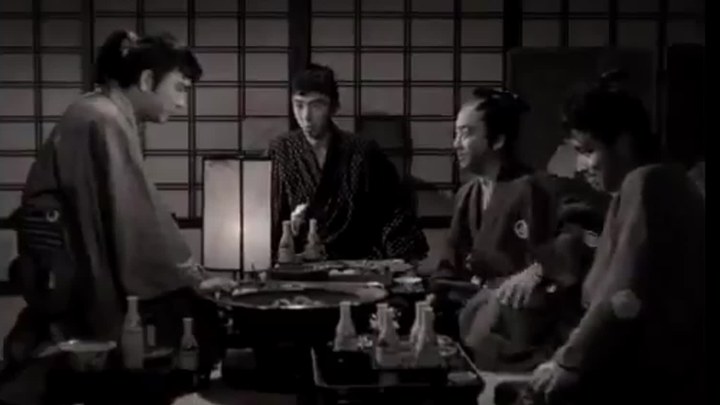 幕末太陽傳 預告片1