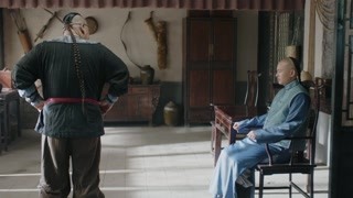 《塞上風云記》呂俊杰單槍匹馬來赴約 吃三省佩服他的膽量