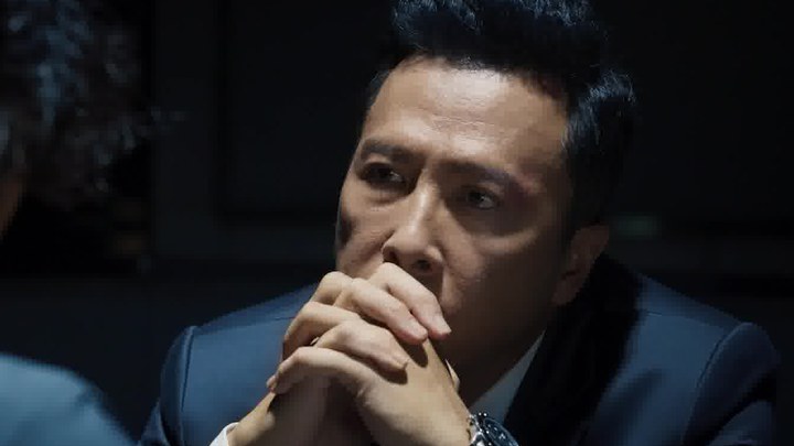 怒火·重案 中國香港預告片4 (中文字幕)
