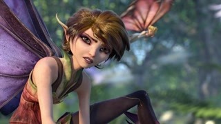 拯救世界的美少女現身？ 公主大戰巨蜥