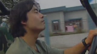 《重慶小姐》長發男子變身機車青年！有點帥！