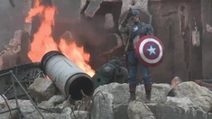 美国队长 制作特辑之Meet Captain America