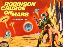 《鲁宾逊太空历险》预告