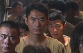 【沖出月亮島】第35預(yù)告-朱泳騰率眾逃獄