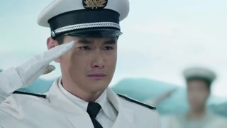 《喋血長江》青云跪拜向瘋子 眾人忍痛與向莫二老告別