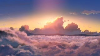 每一幀都是桌面背景 真的超美