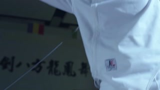 张倬闻张雯智勇较量