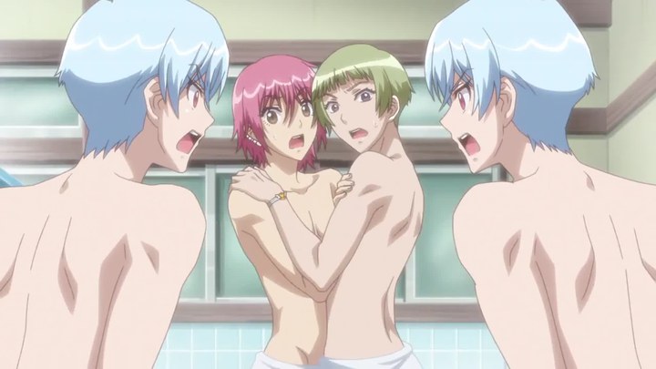 OVA 美男高校地球防衛部LOVE！LOVE！LOVE！ 日本预告片